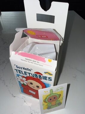 Pop Mart “Say Hello” Teletubbies